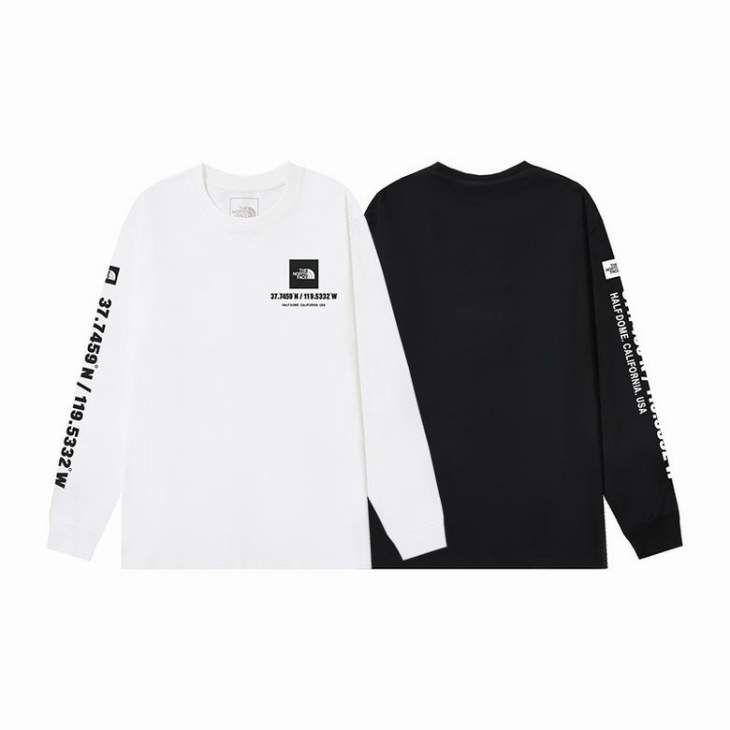Picture of The North Face T Shirt Long _SKUTheNorthFaceM-XXL6ct22639352348
